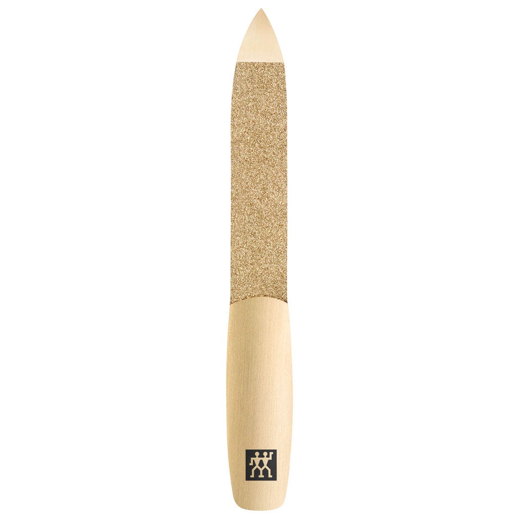 Zwilling Maniküre Pediküre Set 3tlg. mit Kombi-Nagelschere grün