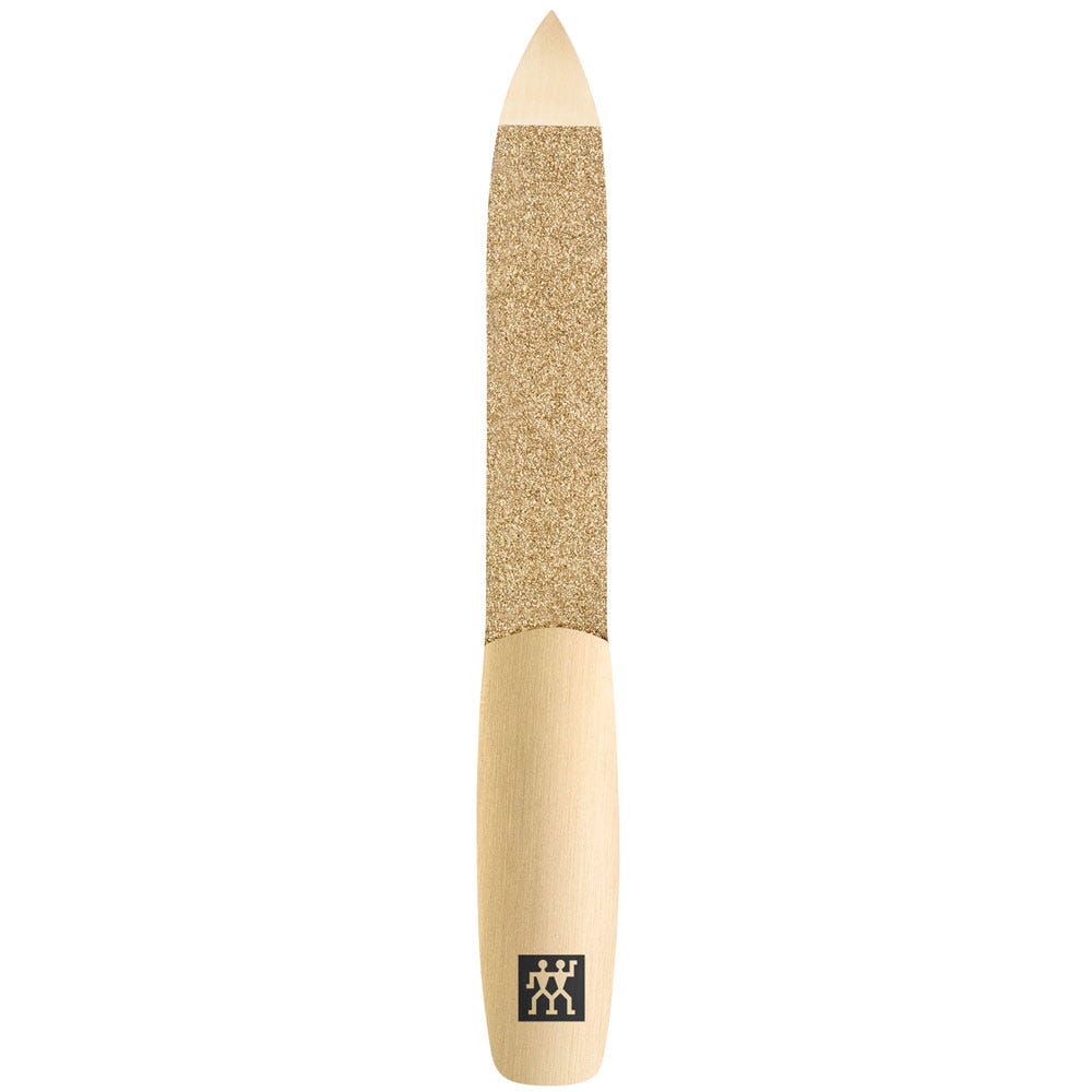 Zwilling Maniküre Pediküre Set 3tlg. mit Kompakt-Nagelknipser grün