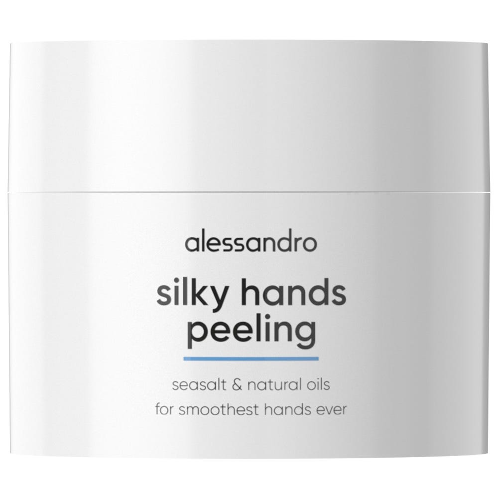 alessandro Silky Hands Peeling 50 ml