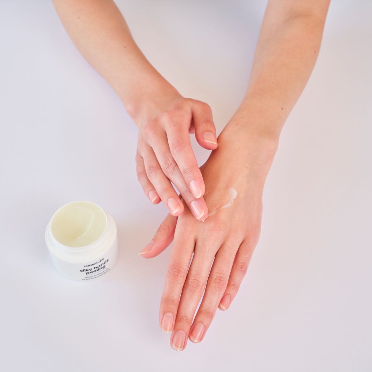 alessandro Silky Hands Peeling 50 ml