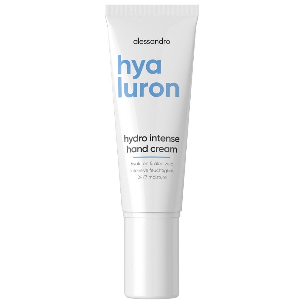 alessandro Hyaluron Hydro Intense Hand Cream 50 ml