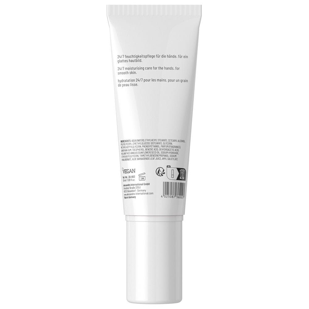 alessandro Hyaluron Hydro Intense Hand Cream 50 ml