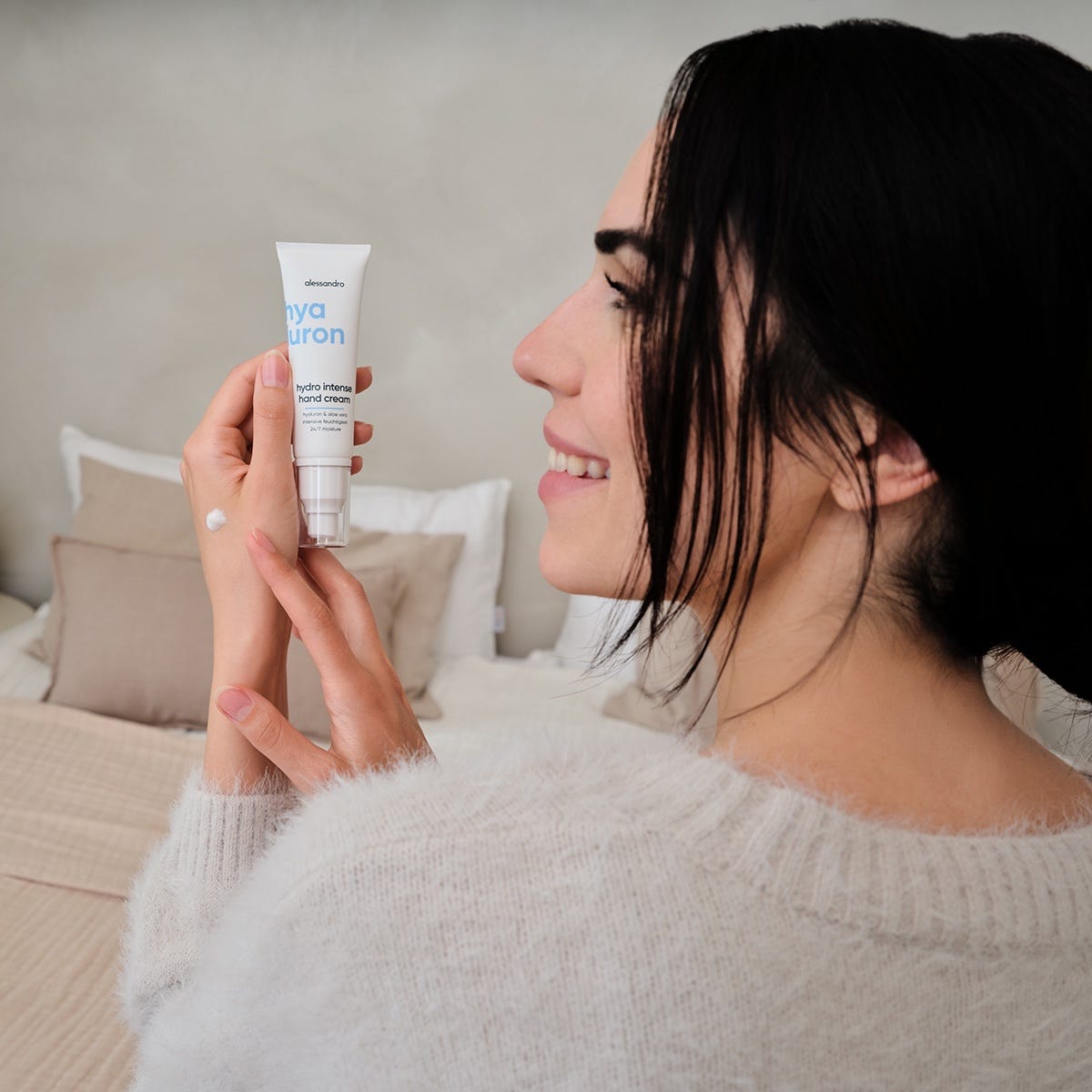 alessandro Hyaluron Hydro Intense Hand Cream 50 ml