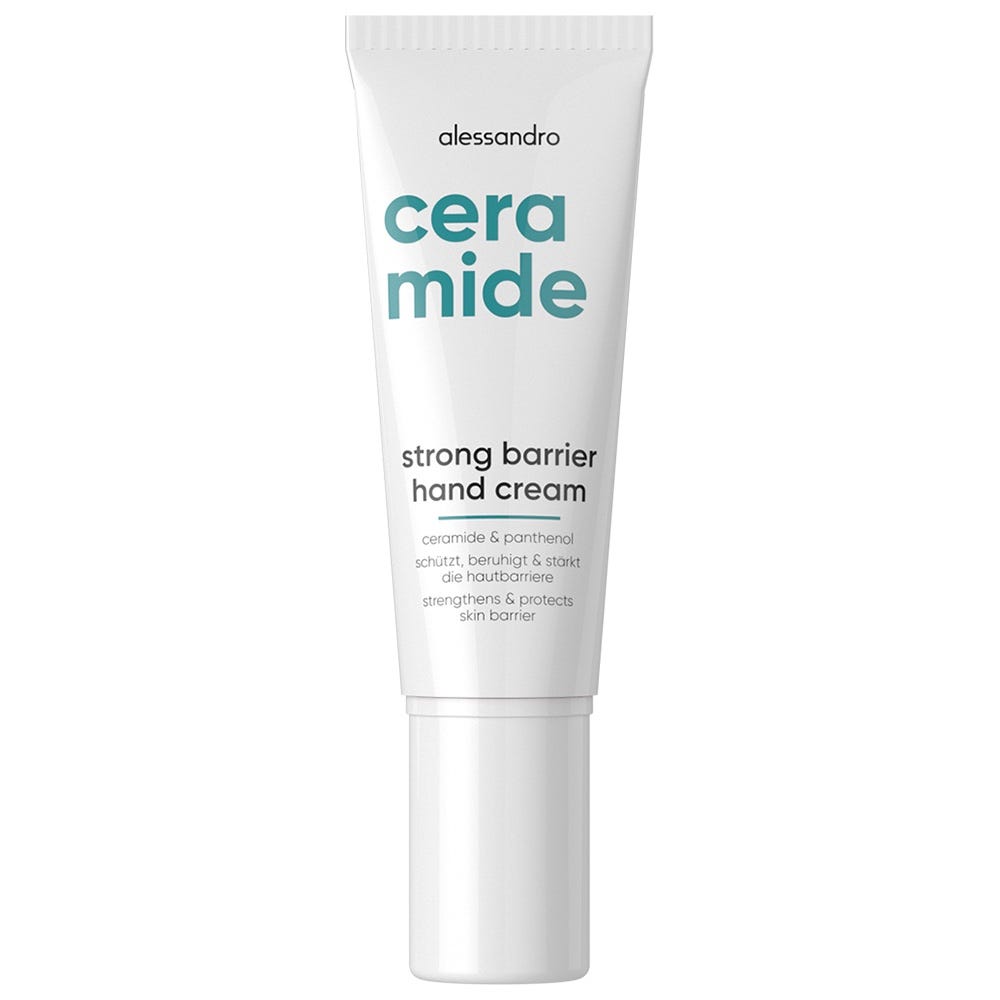 alessandro Ceramide Strong Barrier Hand Cream 50 ml