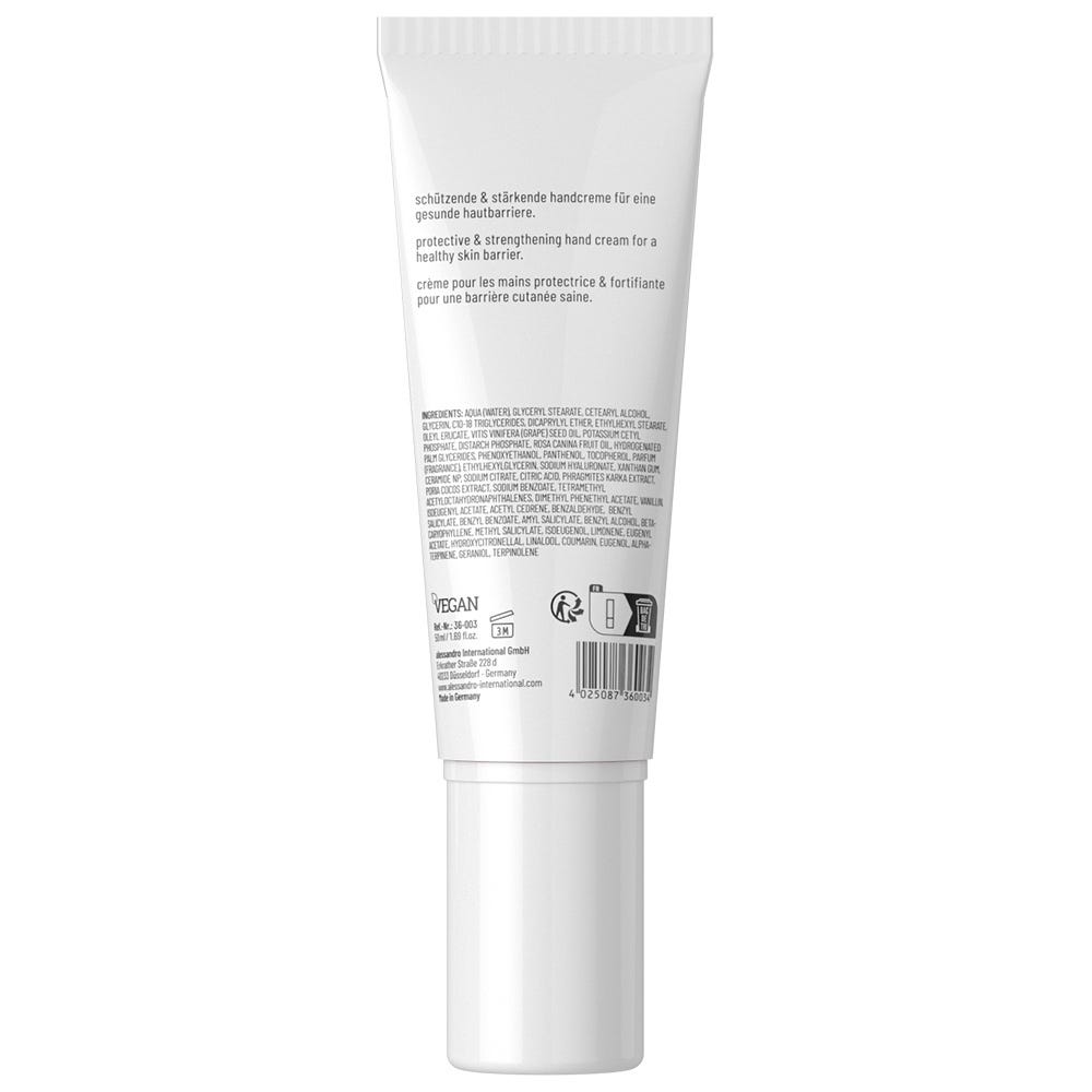 alessandro Ceramide Strong Barrier Hand Cream 50 ml