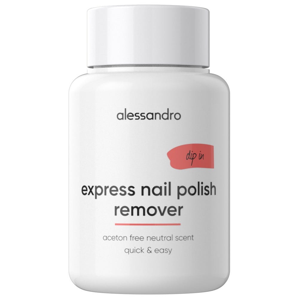alessandro Nail Polish Remover 175 ml