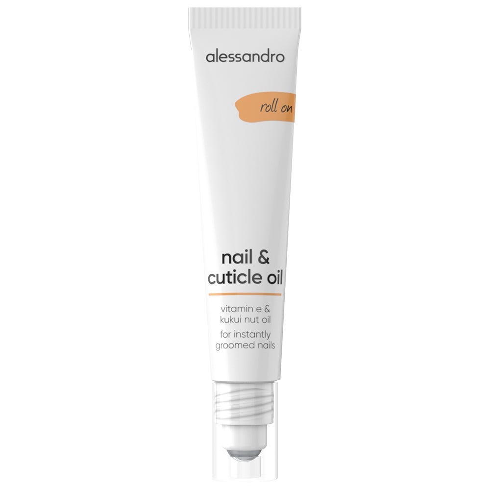 alessandro Nail & Cuticle Oil 15 ml