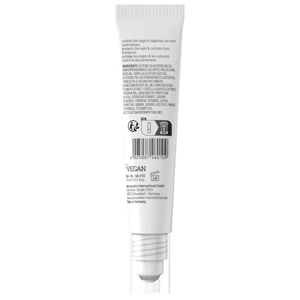 alessandro Nail & Cuticle Oil 15 ml