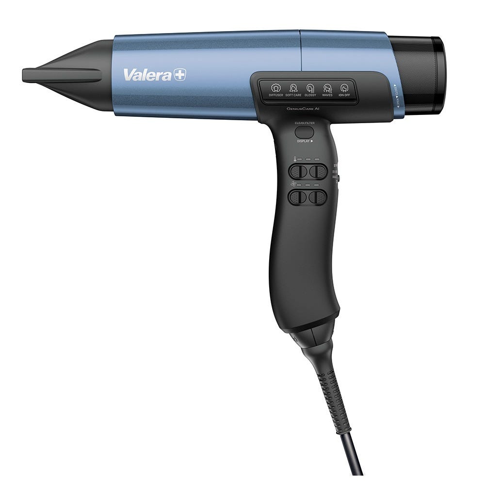 Valera GeniusCare AI Pacific Blue Metallic 501.50 GA PB 2000 W