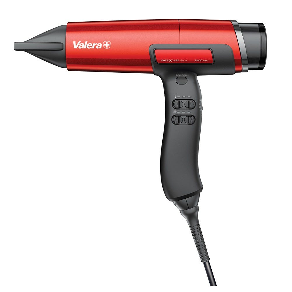 Valera MatrixCare AI Pulse Metallic Red