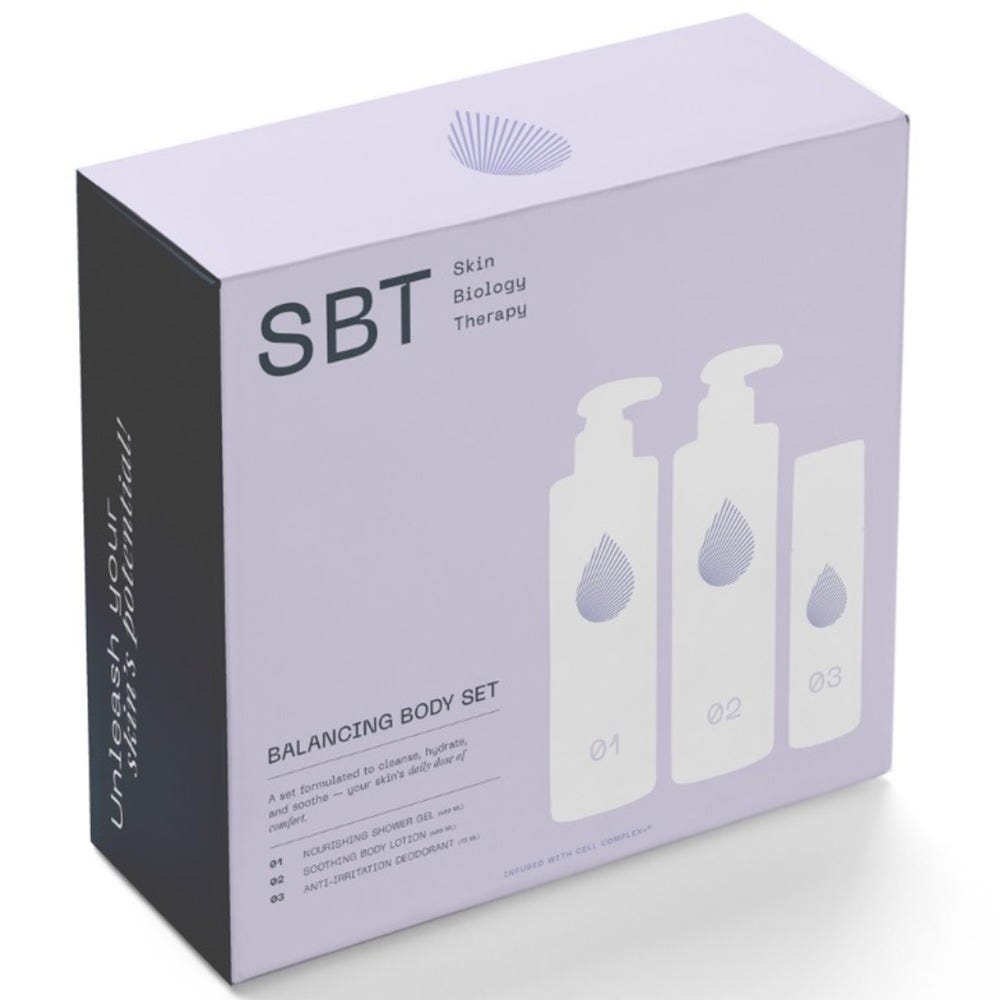 SBT Balancing Body Set