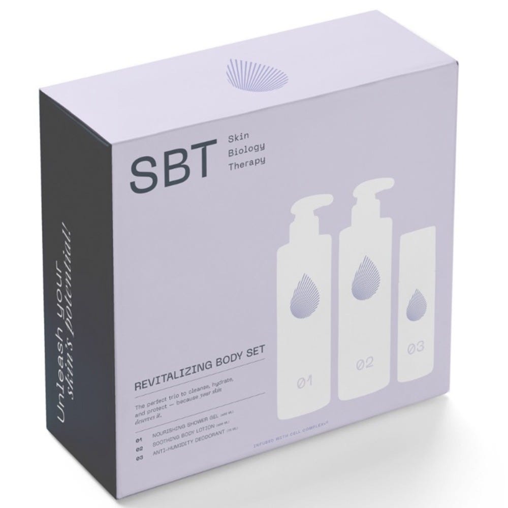 SBT Revitilizing Body Set