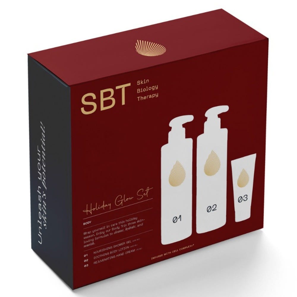 SBT Holiday Glow Set
