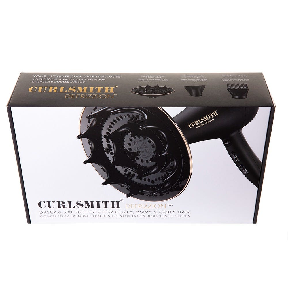 CURLSMITH x Hot Tools Defrizzion Haartrockner 2000 W
