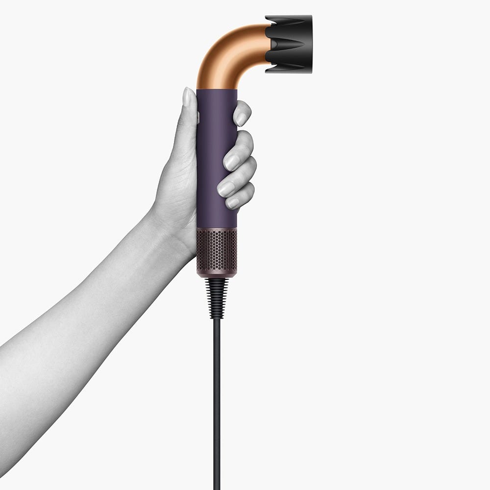 Dyson Supersonic r Professional Bright Copper