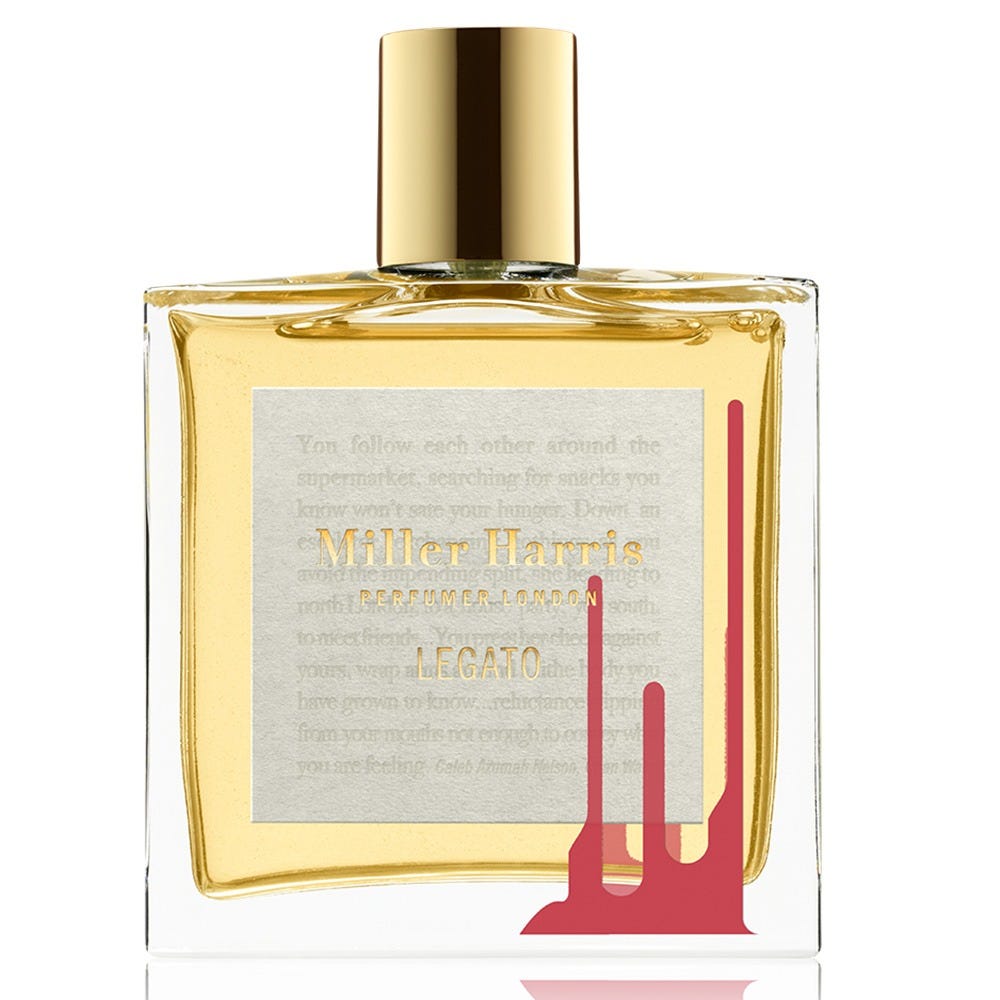 Miller Harris Legato Eau de Parfum 100 ml