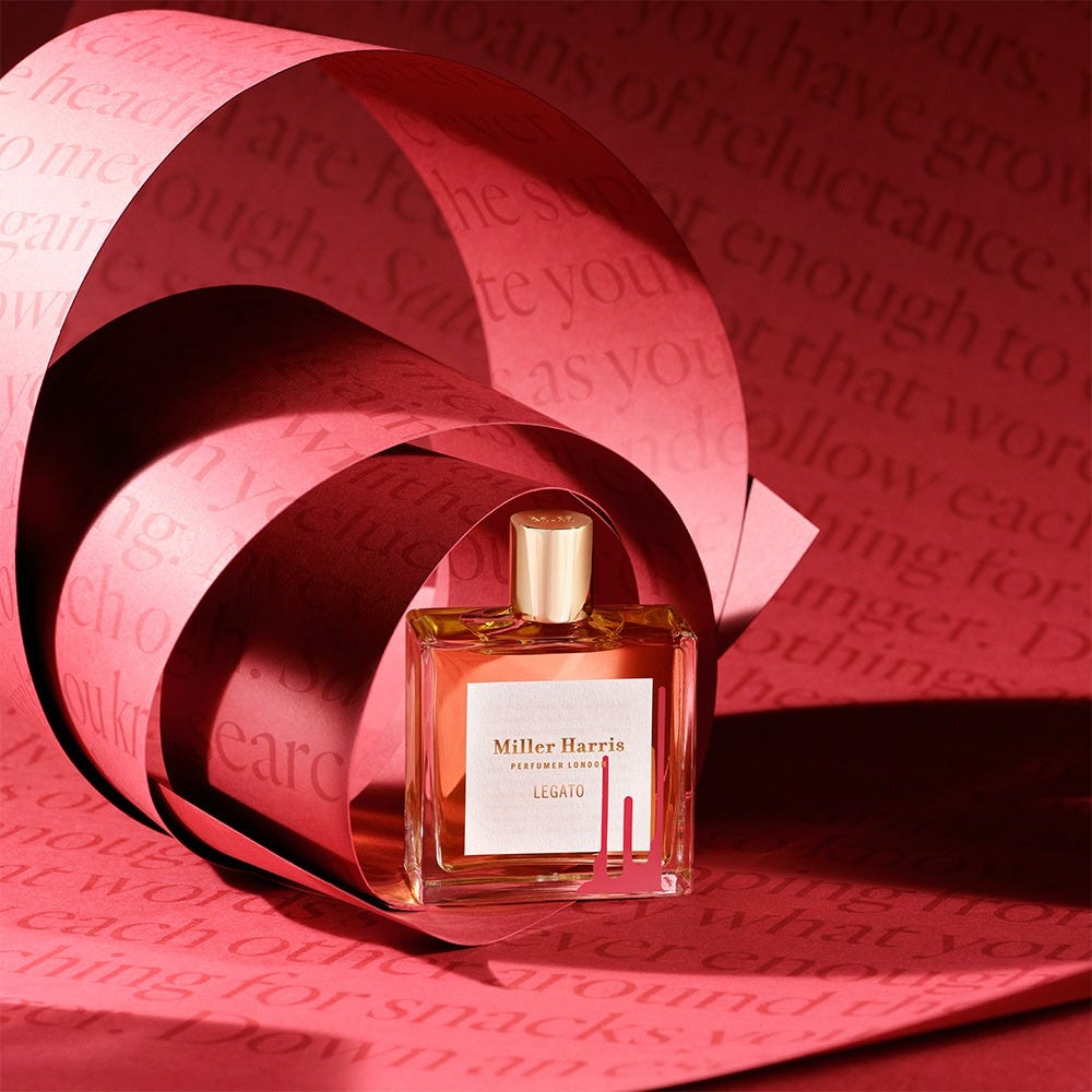 Miller Harris Legato Eau de Parfum 100 ml