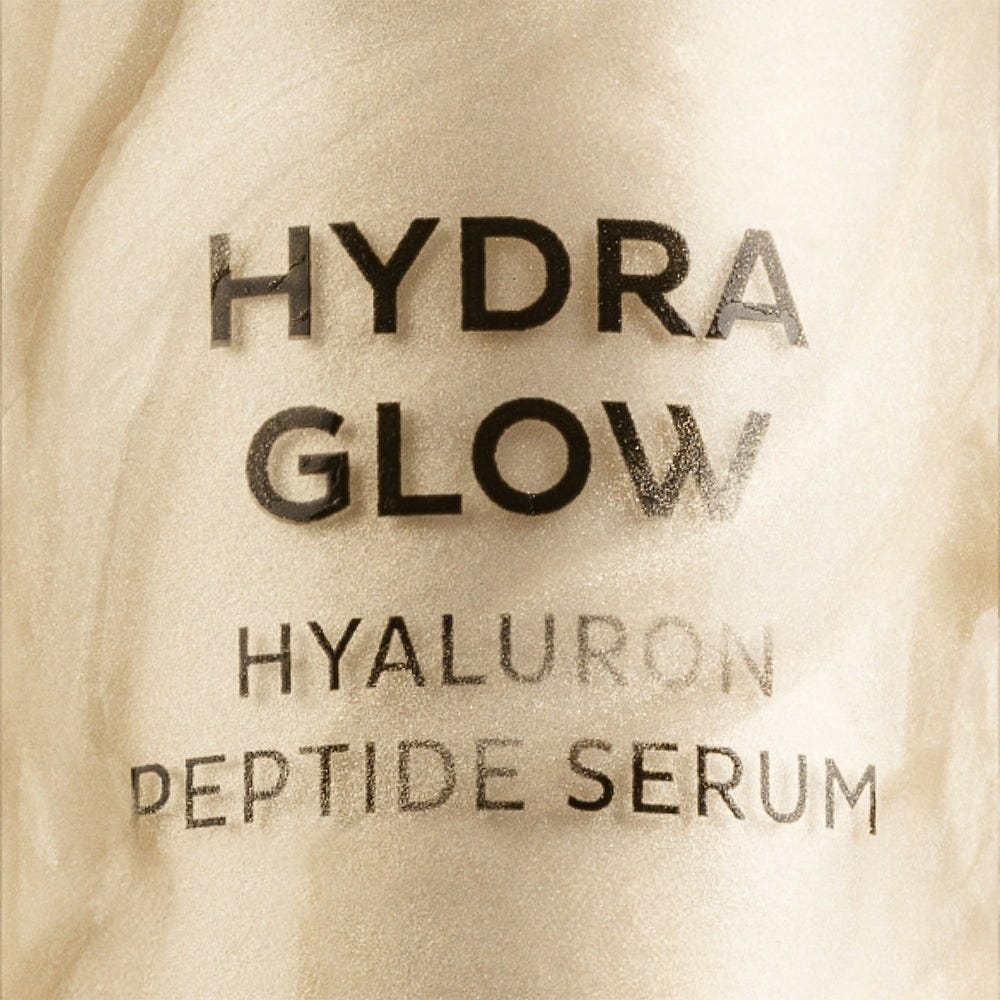 MÁDARA HYDRA GLOW Hyaluron-Peptid Serum 30 ml
