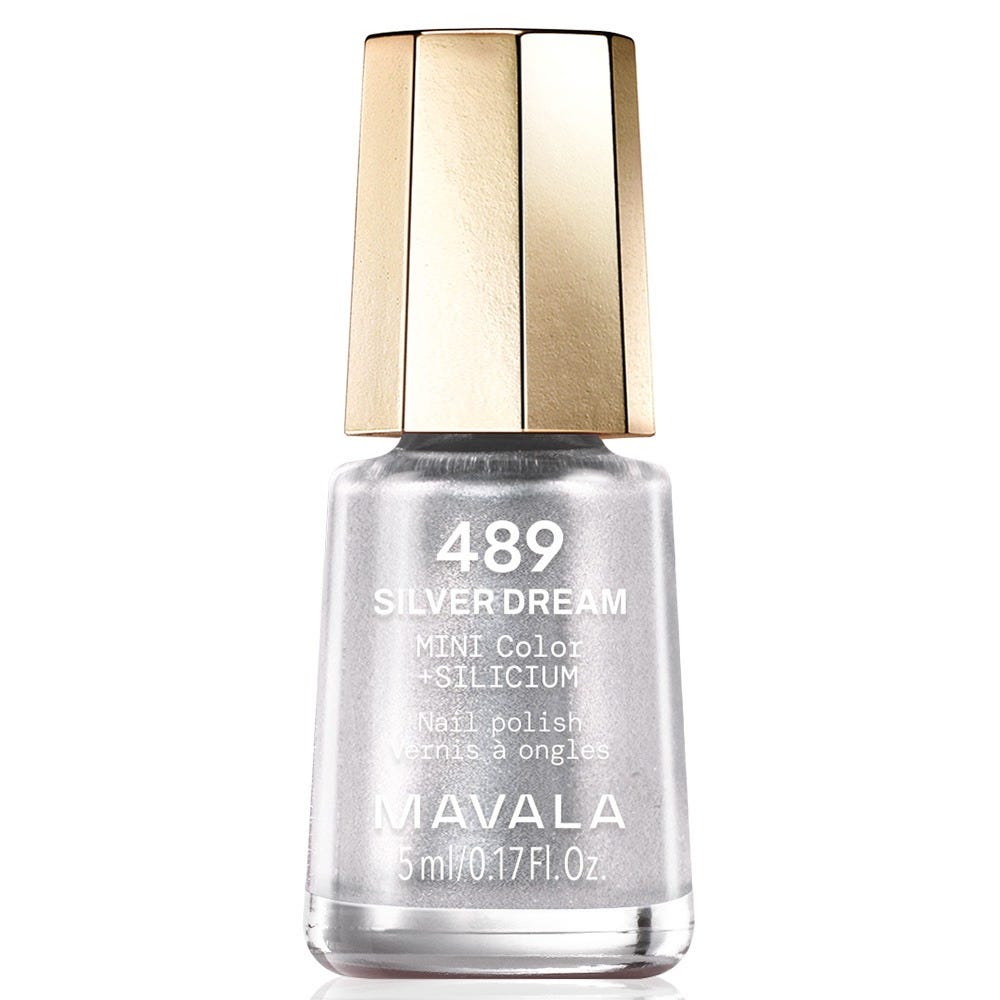 Mavala Nagellack Silver Dream 5 ml 