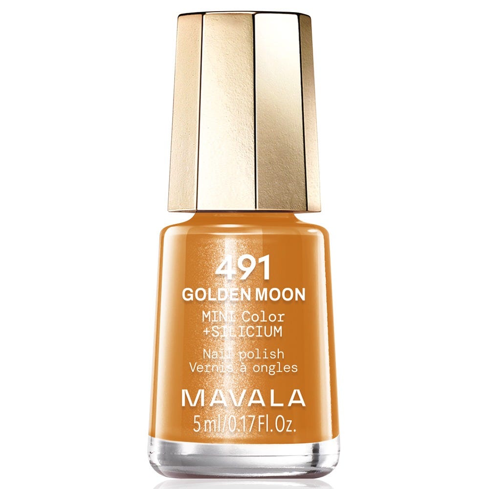 Mavala Nagellack Golden Moon 5 ml 