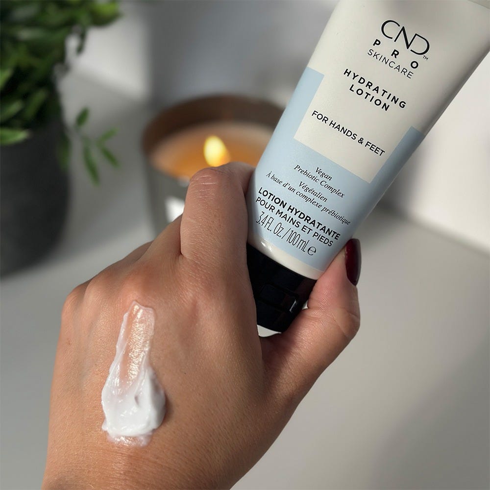 CND Glow & Repair Trio Kit