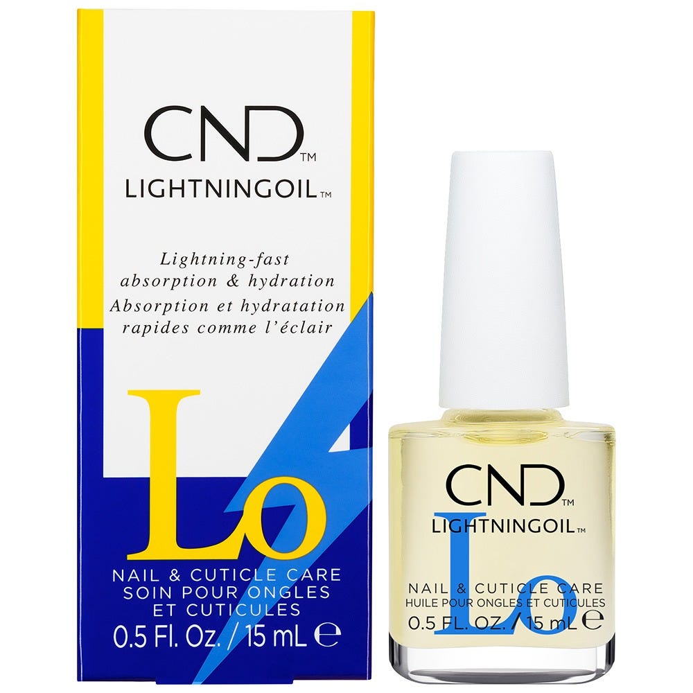 CND Nail & Cuticle Couple Kit