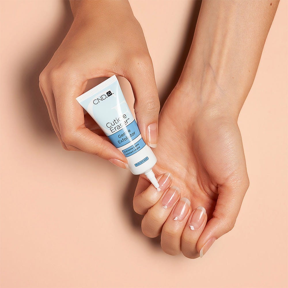 CND Nail & Cuticle Couple Kit