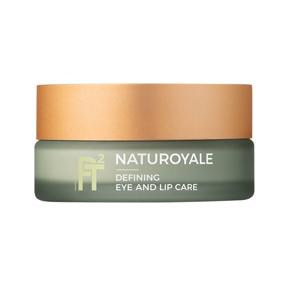 ANNEMARIE BÖRLIND NATUROYALE Defining Eye & Lip Care 15 ml