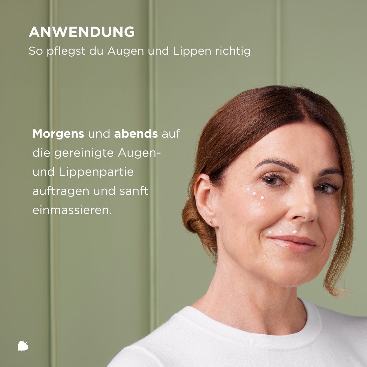 ANNEMARIE BÖRLIND NATUROYALE Defining Eye & Lip Care 15 ml