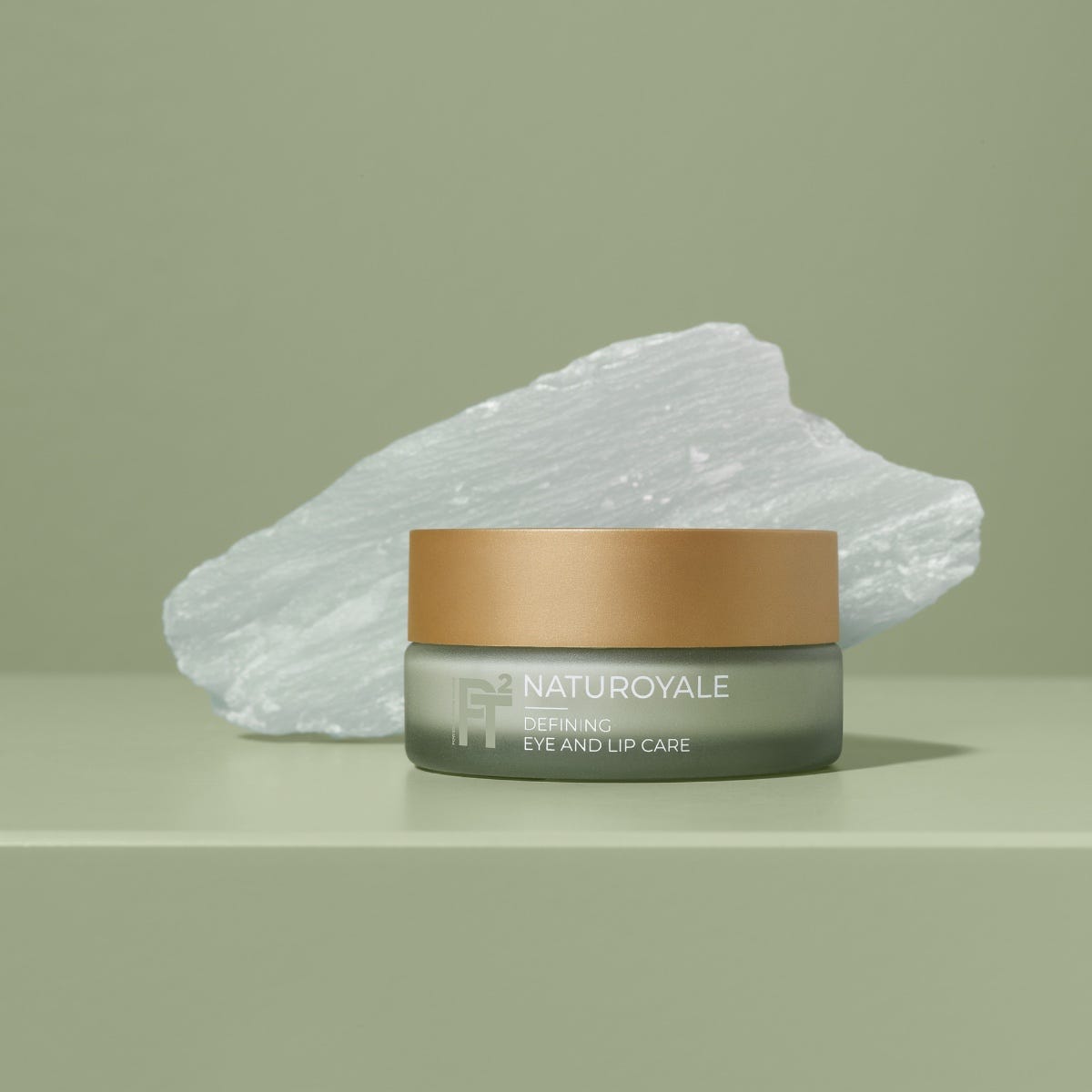 ANNEMARIE BÖRLIND NATUROYALE Defining Eye & Lip Care 15 ml