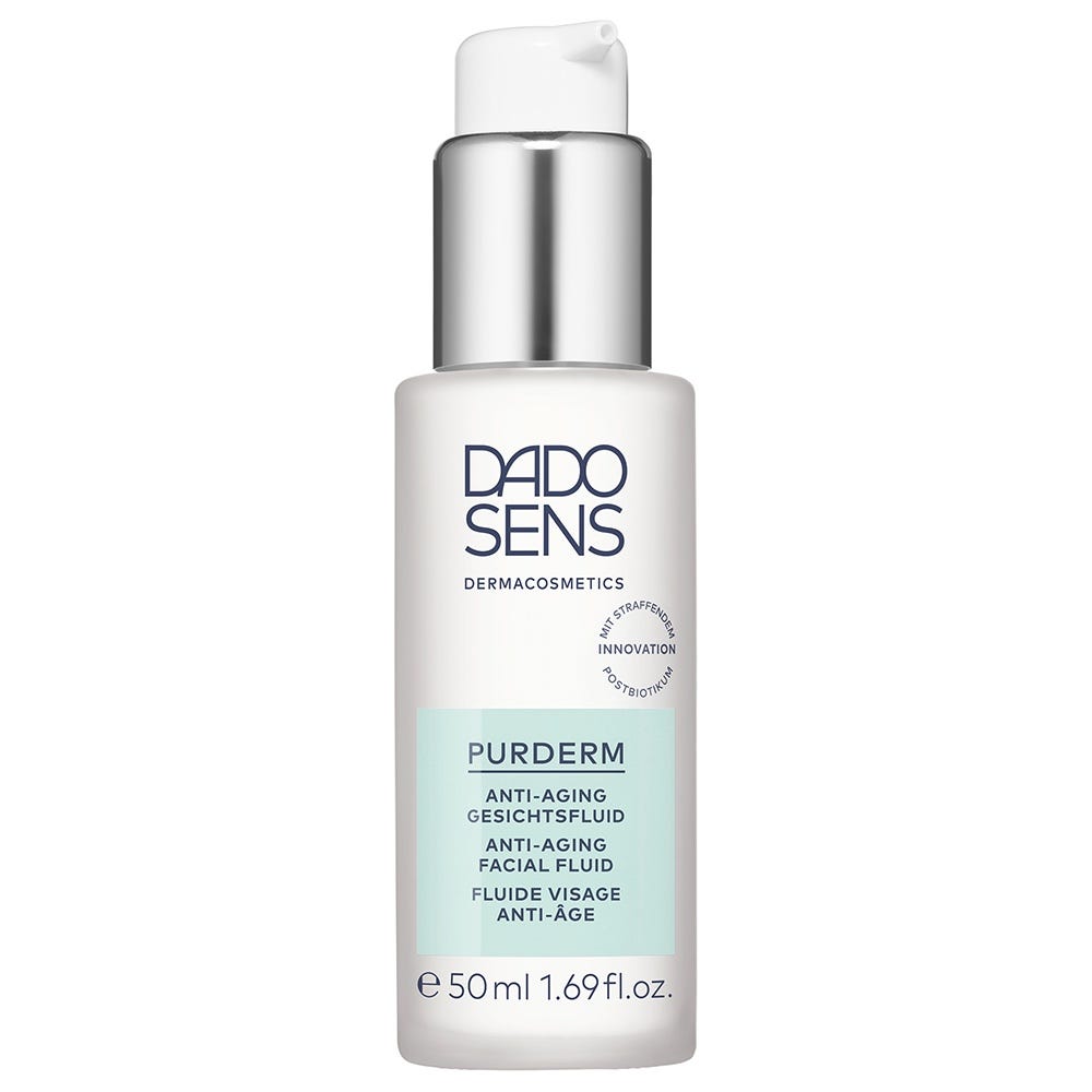 DADO SENS PURDERM Anti-Aging Gesichtsfluid 50 ml