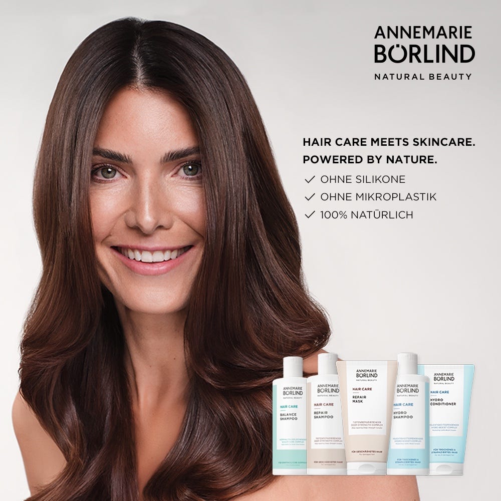 ANNEMARIE BÖRLIND Hair Care Hydro Shampoo 250 ml