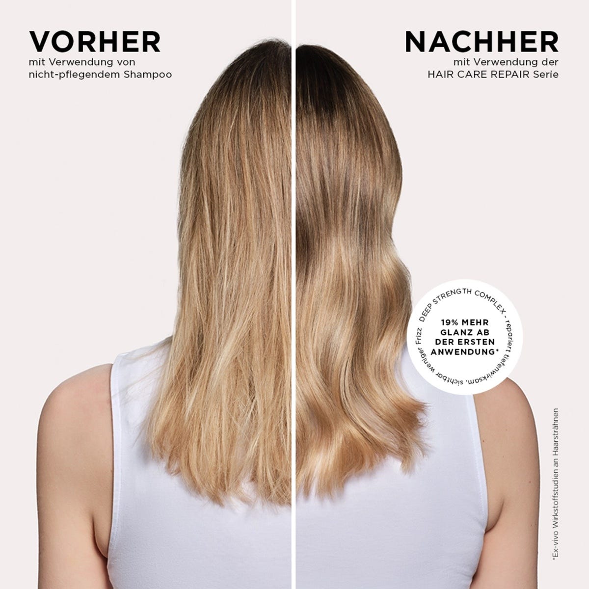 ANNEMARIE BÖRLIND Hair Care Reapir Maske 150 ml