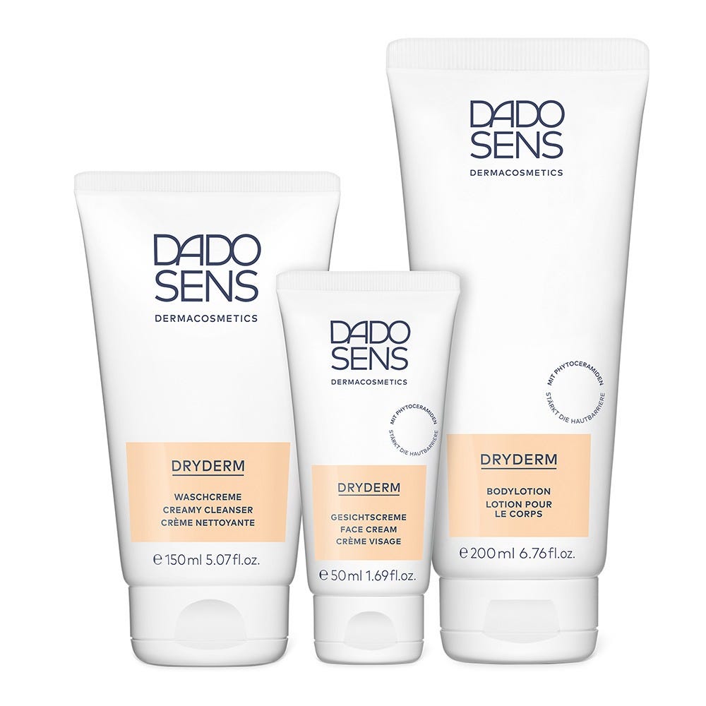 Dado Sens DRYDERM WASCHCREME 150 ml