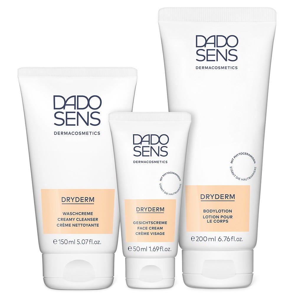 Dado Sens DRYDERM GESICHTSCREME 50 ml