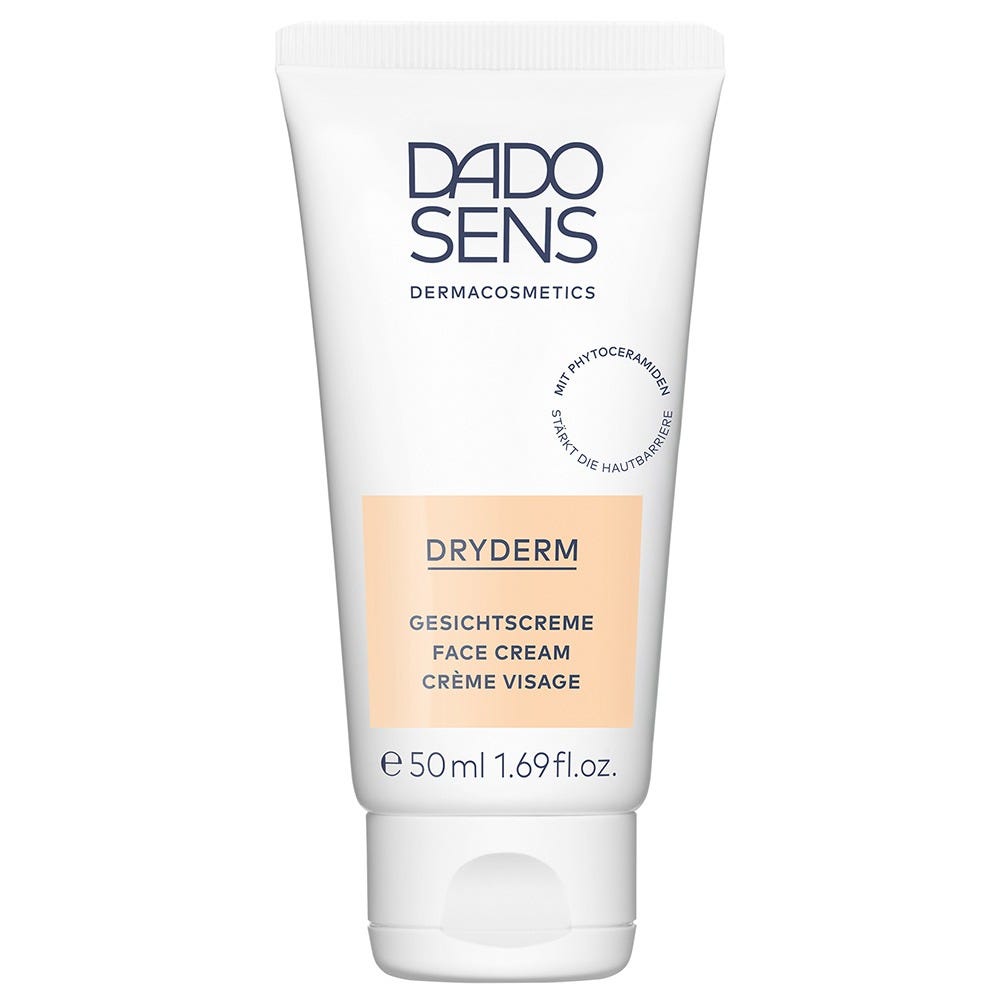 Dado Sens DRYDERM GESICHTSCREME 50 ml