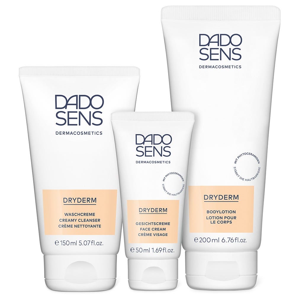 Dado Sens DRYDERM BODYLOTION 200 ml