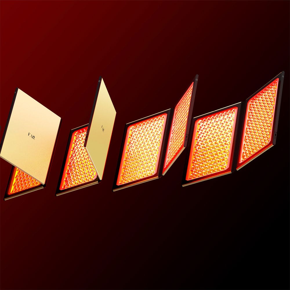 FAQ Swiss Dual LED Panel