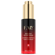 FAQ Swiss Red Light Peptide Serum 30 ml