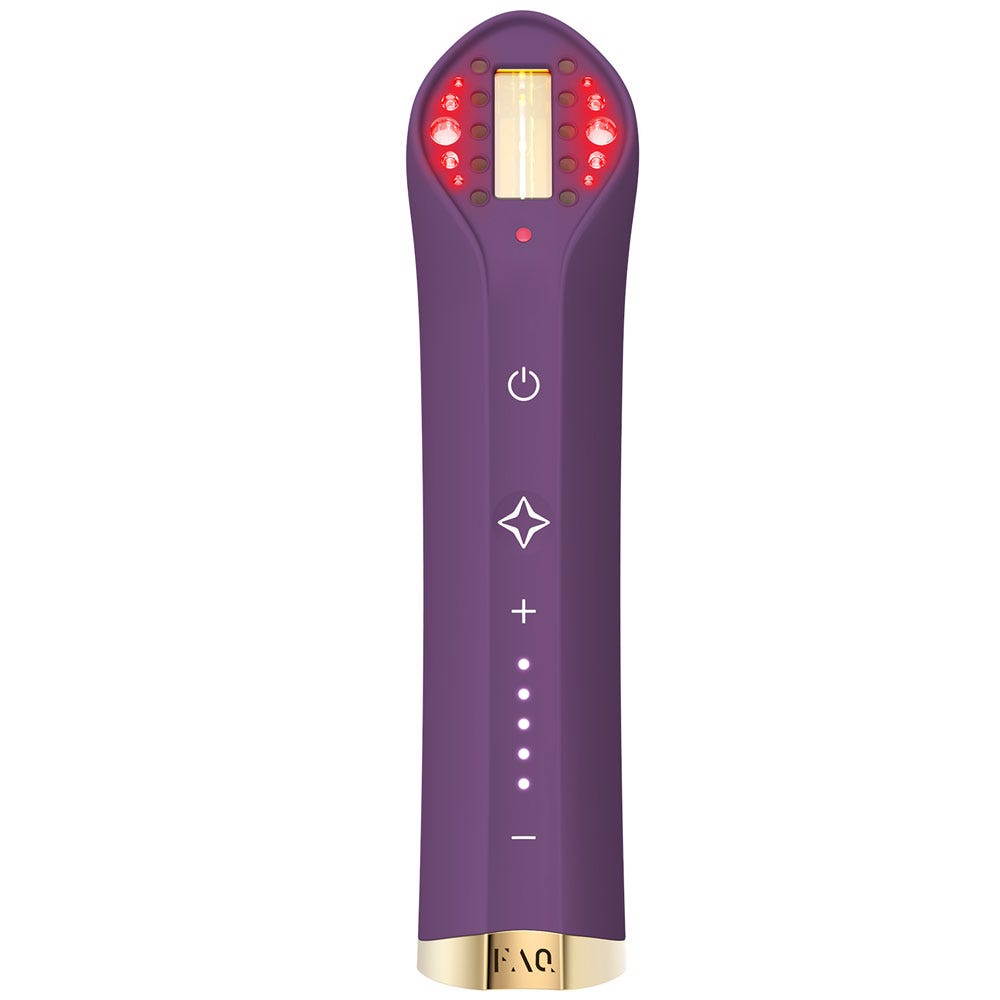 FAQ Swiss 501 Full-Spectrum Red Light Skin