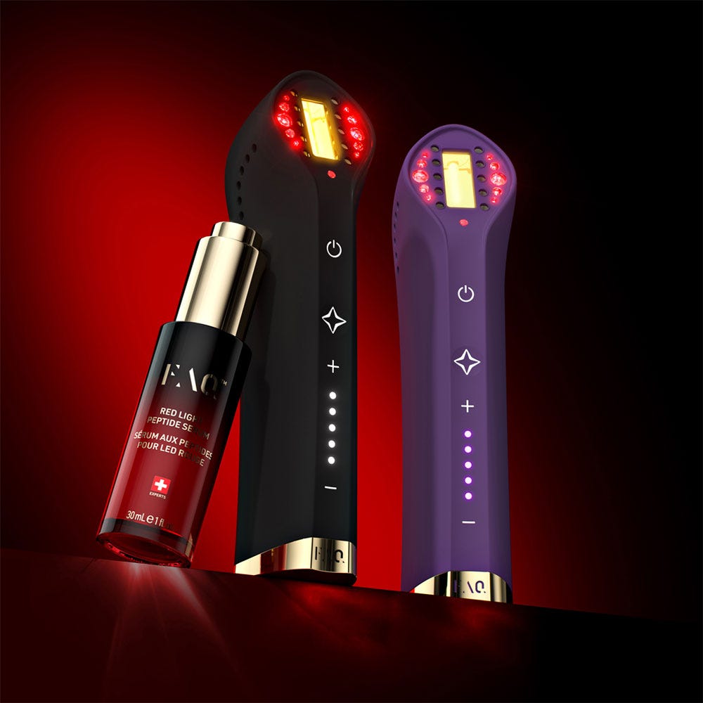 FAQ Swiss 501 Full-Spectrum Red Light Skin