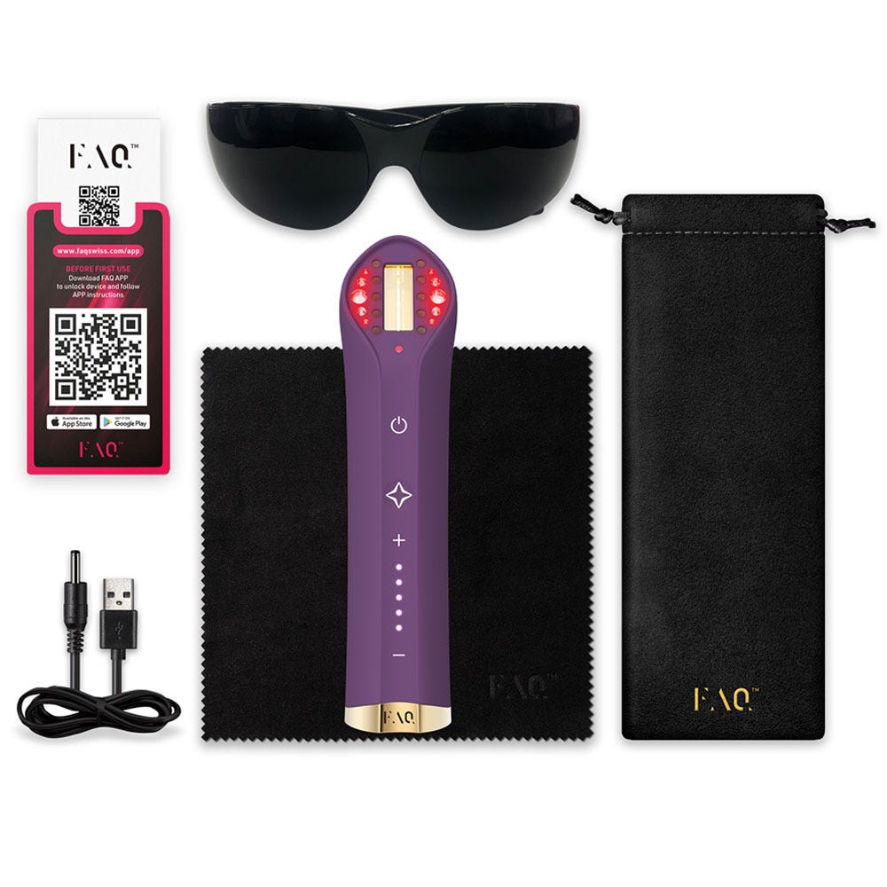 FAQ Swiss 501 Full-Spectrum Red Light Skin