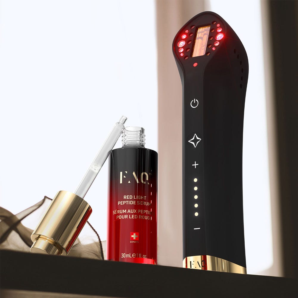 FAQ Swiss 502 Full-Spectrum Red Light Advanced Skin