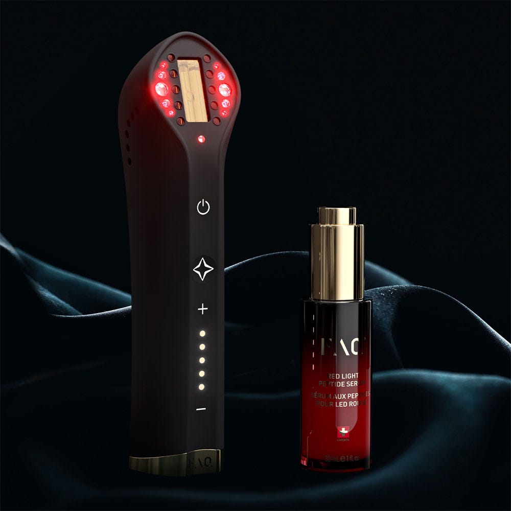 FAQ Swiss 502 Full-Spectrum Red Light Advanced Skin