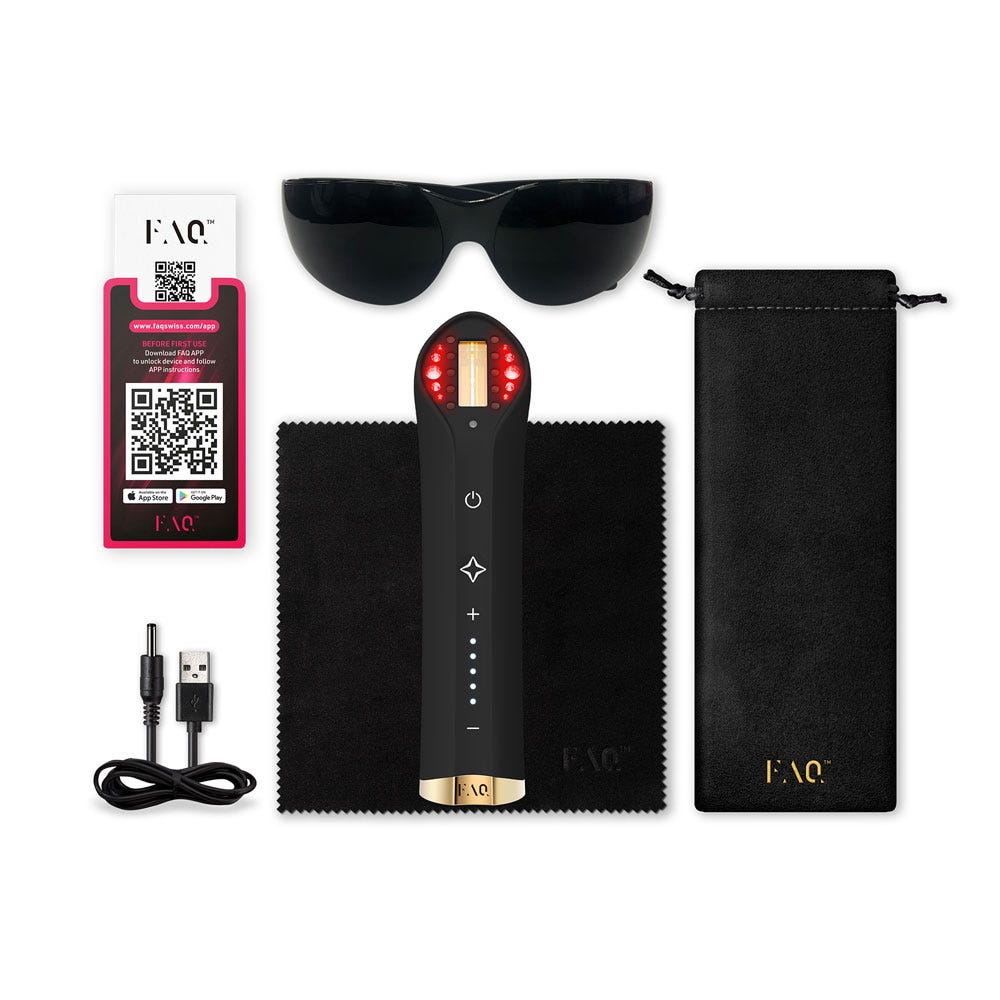 FAQ Swiss 502 Full-Spectrum Red Light Advanced Skin