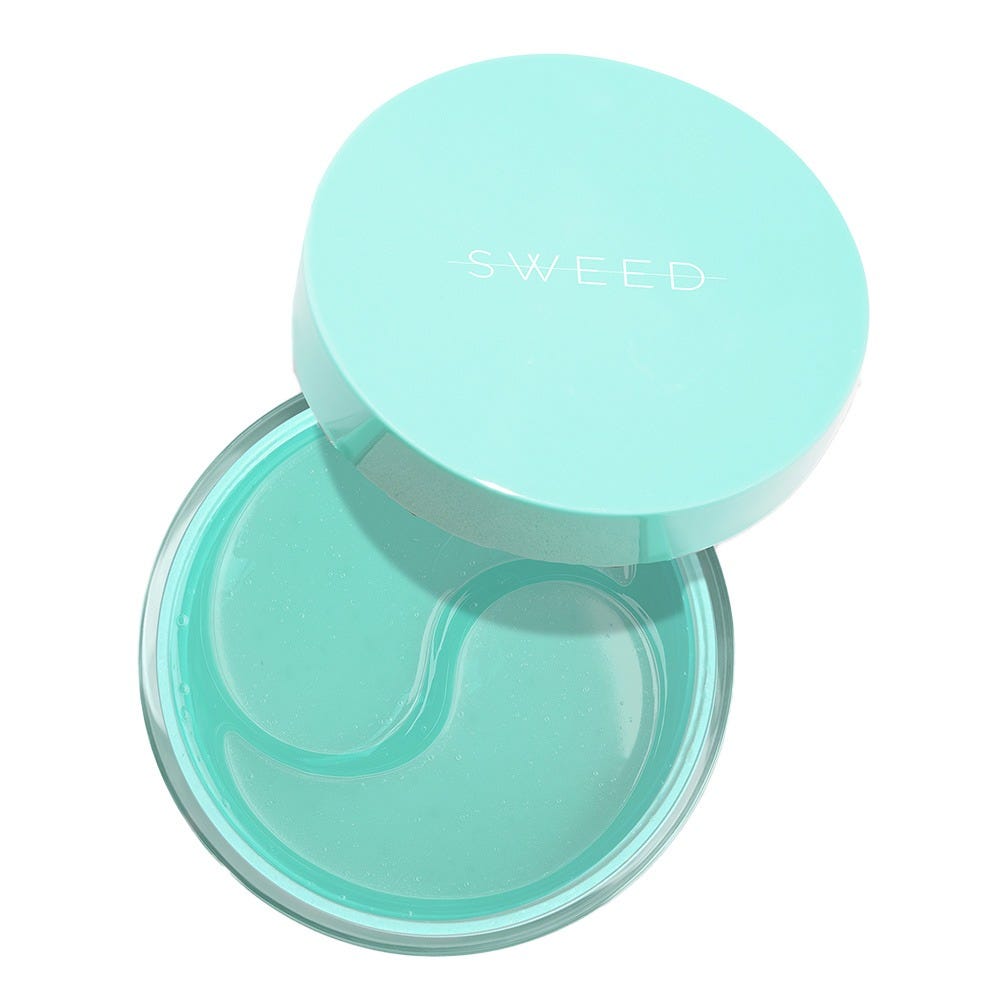 Sweed Peptide & Ice - Lift & Firm Hydra Gel Eye Patches 60 Stück