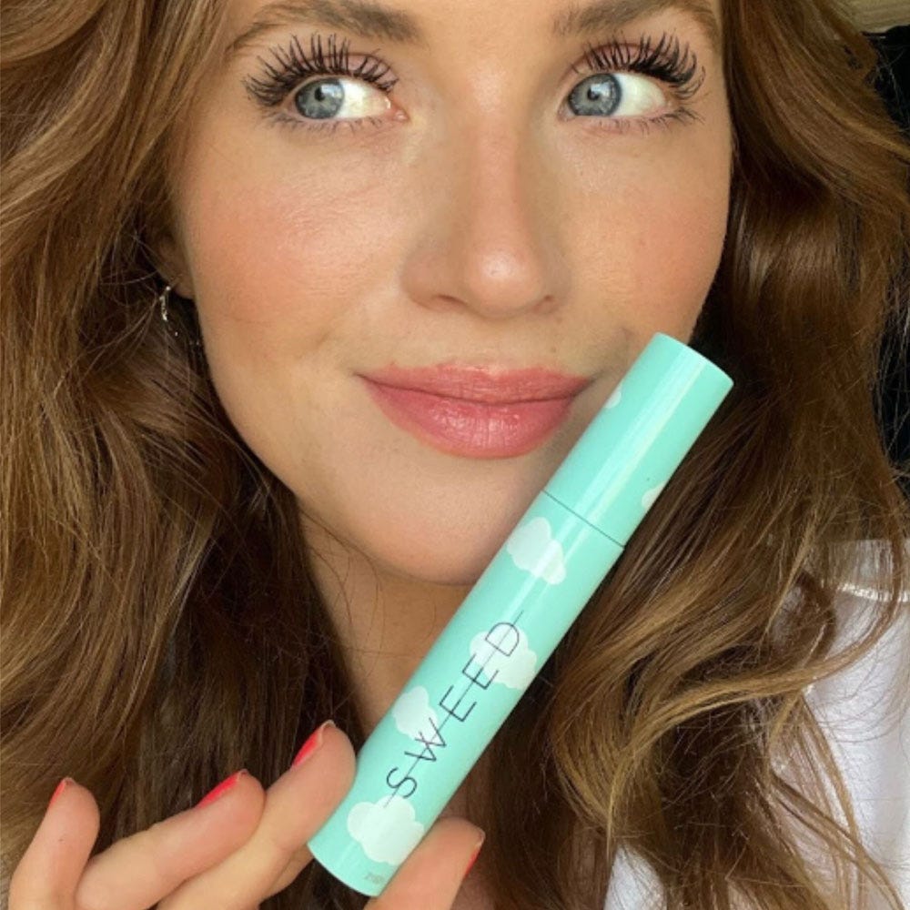 Sweed Cloud Mascara Deluxe Mini 5 g