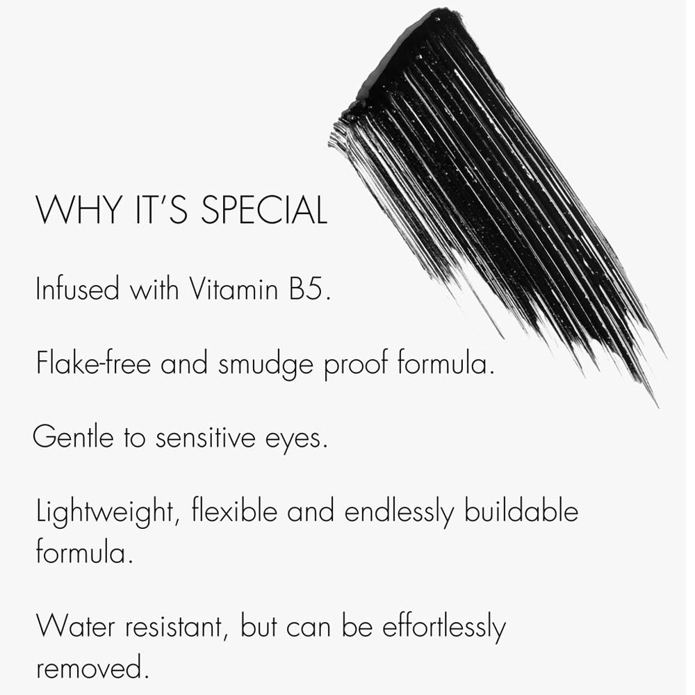 Sweed Cloud Mascara Deluxe Mini 5 g