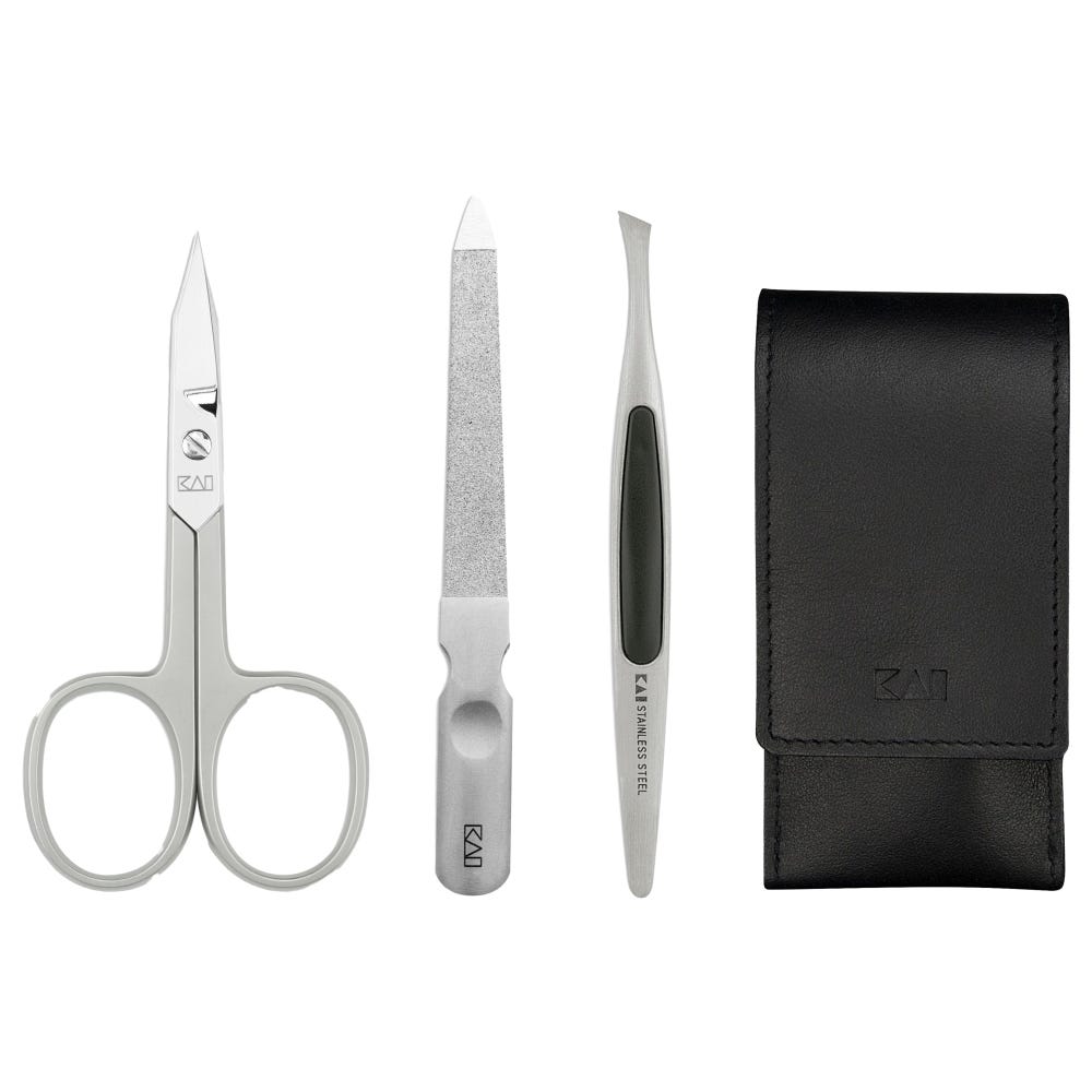 KAI INSTRUMENTS Nagelpflege-Set, 3-teilig