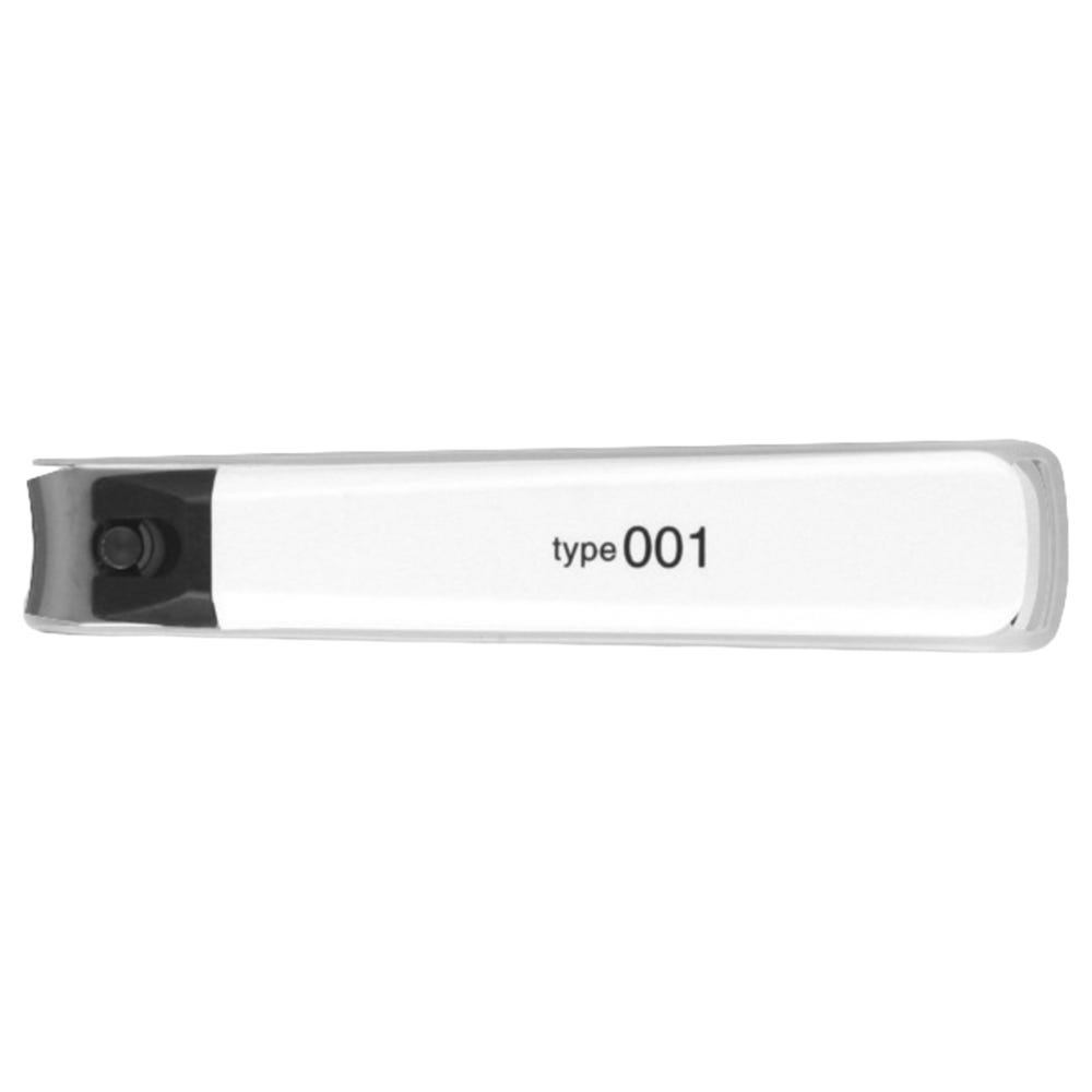 KAI TYPE Nagelknipser 001 M weiß